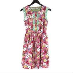 Matilda Jane Floral Knee Length Dress